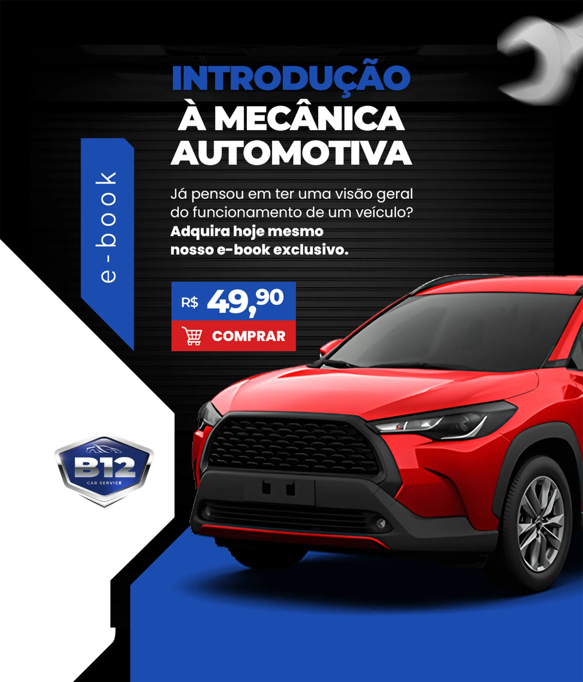 E-book - Introdução à mecânica automotica